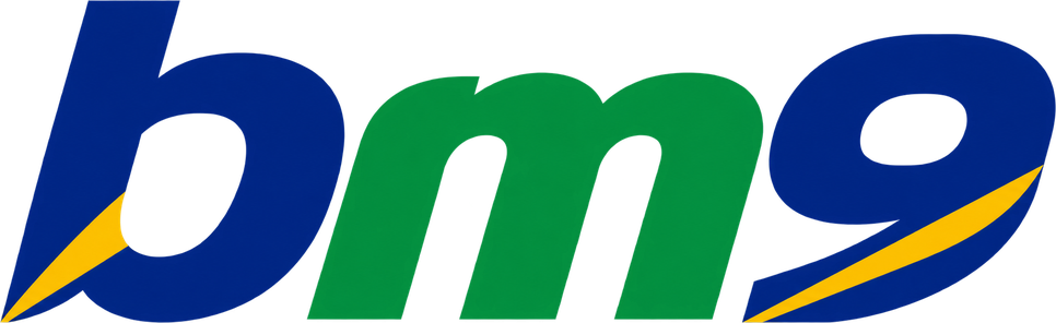 bm9 Logo